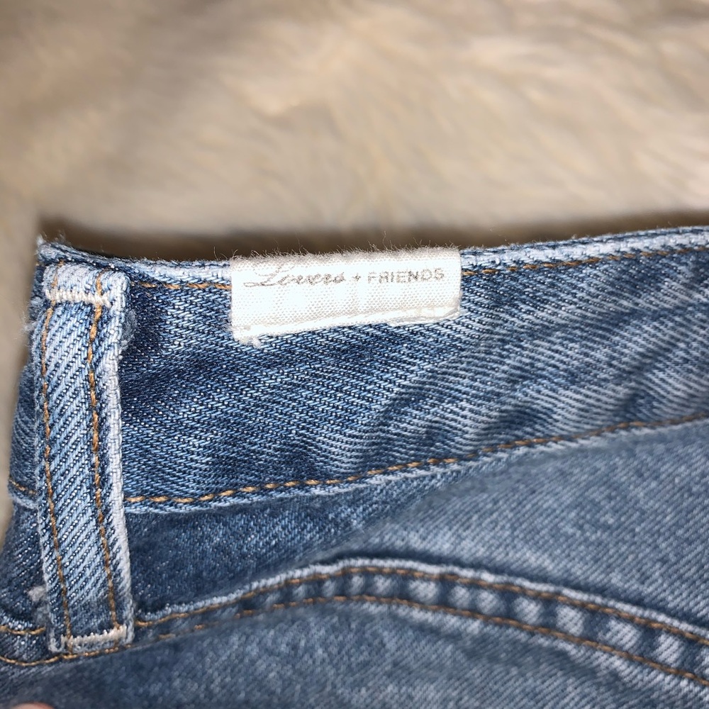 Lovers + Friends | Jeremy Boyfriend Jeans - Picture 9 of 11